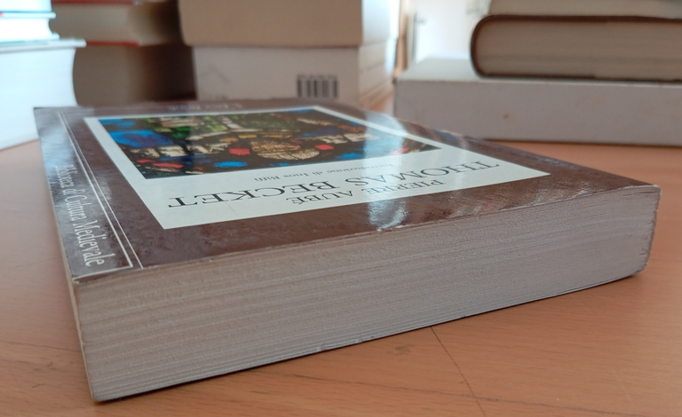 Thomas Becket, Pierre Aubé, Jaca Book, 1990 | Immagine Gallery 3