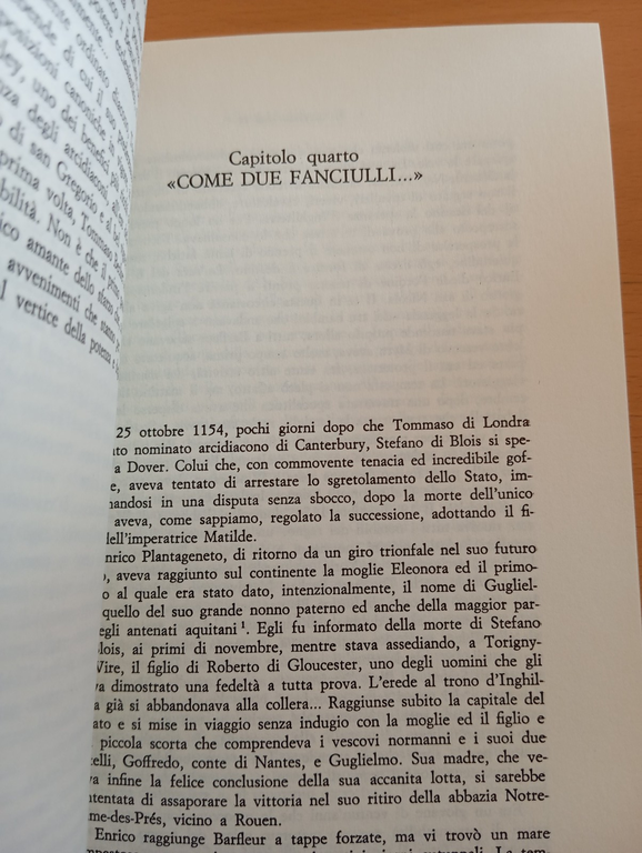 Thomas Becket, Pierre Aubé, Jaca Book, 1990 | Immagine Gallery 7