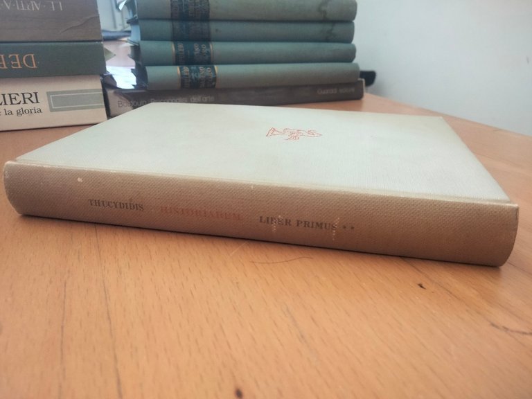 Thucydidis Historiarum liber primis, vol. 2, A. Maddalena, La nuova … | Immagine Gallery 3