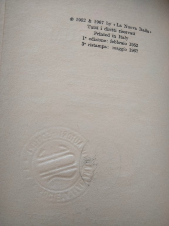 Thucydidis Historiarum liber primis, vol. 2, A. Maddalena, La nuova … | Immagine Gallery 6