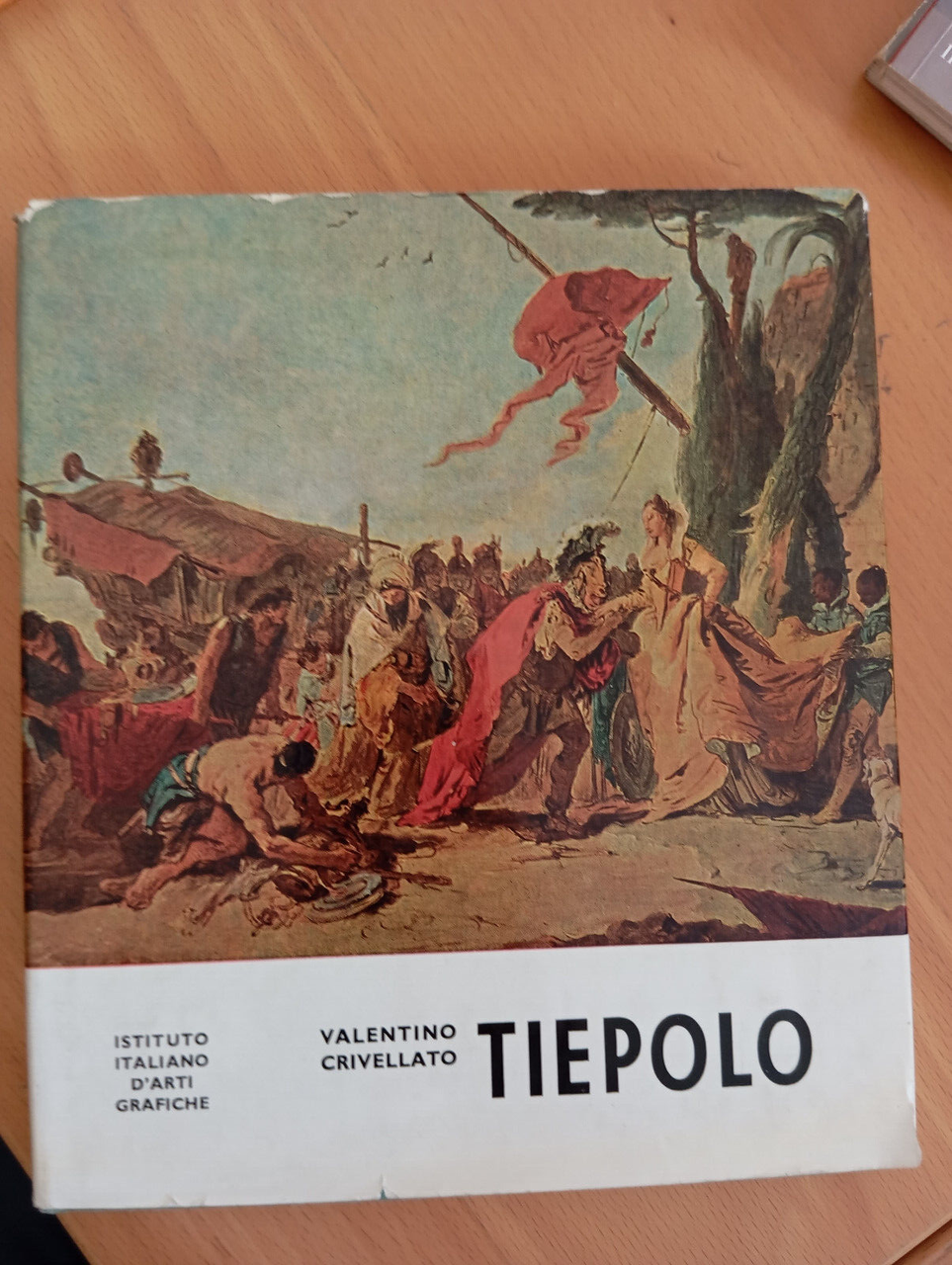 Tiepolo, Valentino Crivellato, 1960 | Immagine principale