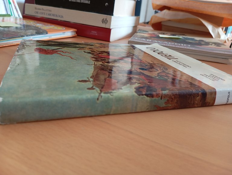 Tiepolo, Valentino Crivellato, 1960 | Immagine Gallery 5