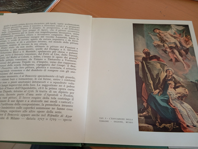 Tiepolo, Valentino Crivellato, 1960 | Immagine Gallery 16