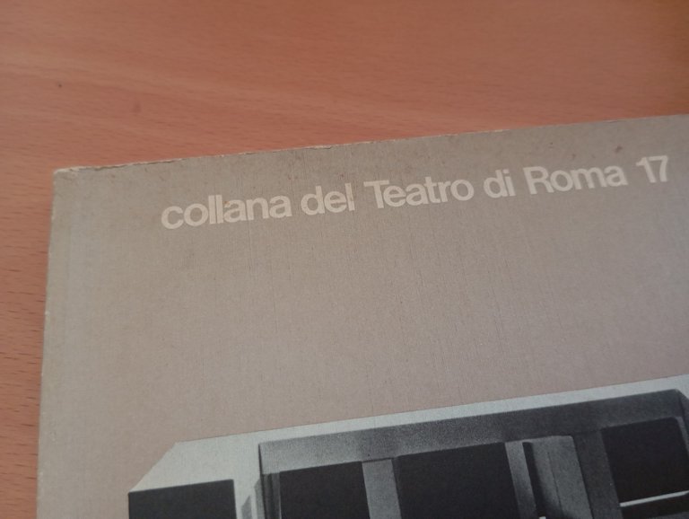 Timone d'Atene, W. Shakespeare, Teatro di Roma, Agostino Lombardo, 1983