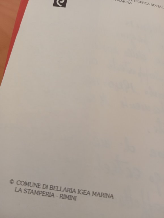 Tin Bota... I giorni della guerra, Bellaria Igea Marina, Mario …