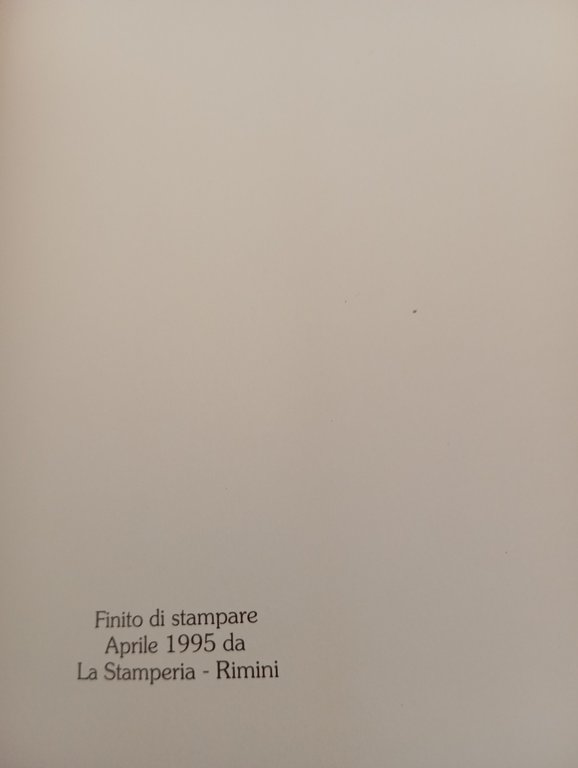 Tin Bota... I giorni della guerra, Bellaria Igea Marina, Mario …