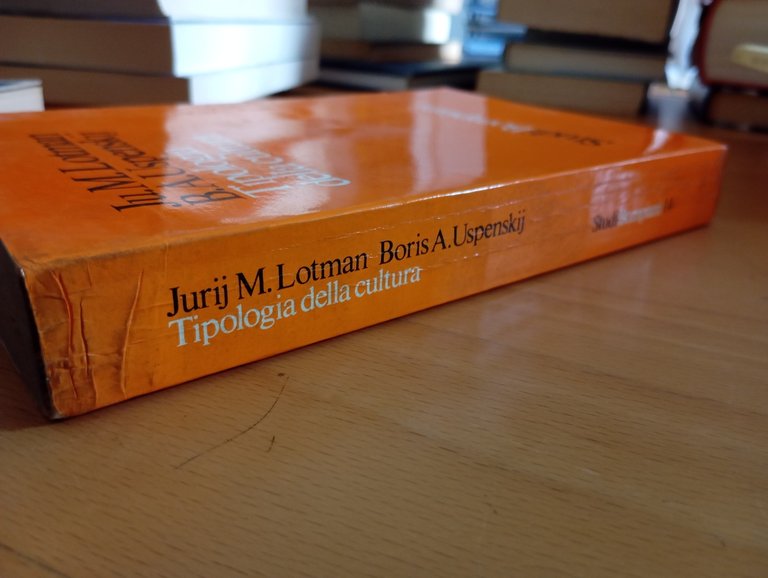 Tipologia della cultura, Ju. M. Lotman - B. A. Uspenskij, … | Immagine Gallery 2