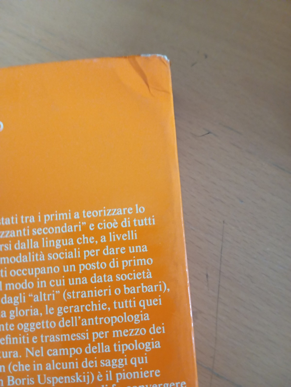 Tipologia della cultura, Ju. M. Lotman - B. A. Uspenskij, … | Immagine Gallery 5