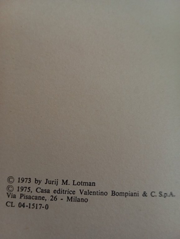 Tipologia della cultura, Ju. M. Lotman - B. A. Uspenskij, … | Immagine Gallery 8