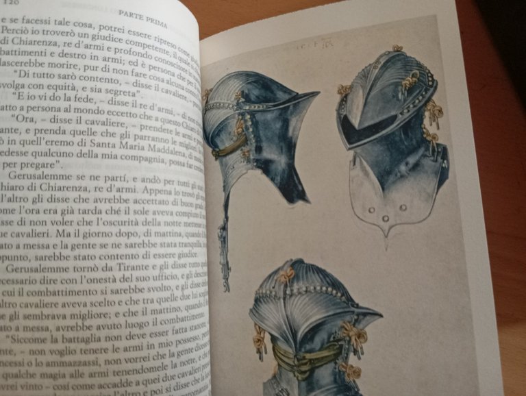 Tirante il bianco, Joanot Martorell, Millenni Einaudi, 2013 | Immagine Gallery 14