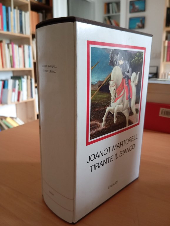 Tirante il bianco, Joanot Martorell, Millenni Einaudi, 2013 | Immagine Gallery 2