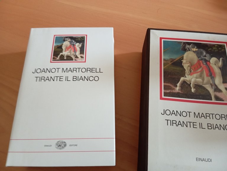 Tirante il bianco, Joanot Martorell, Millenni Einaudi, 2013 | Immagine Gallery 6