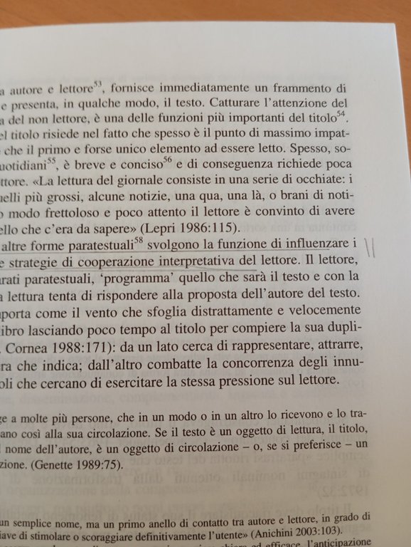 Titolo, testi e comunicazione, Roberto Baldassari, Franco Angeli, 2008 | Immagine Gallery 10