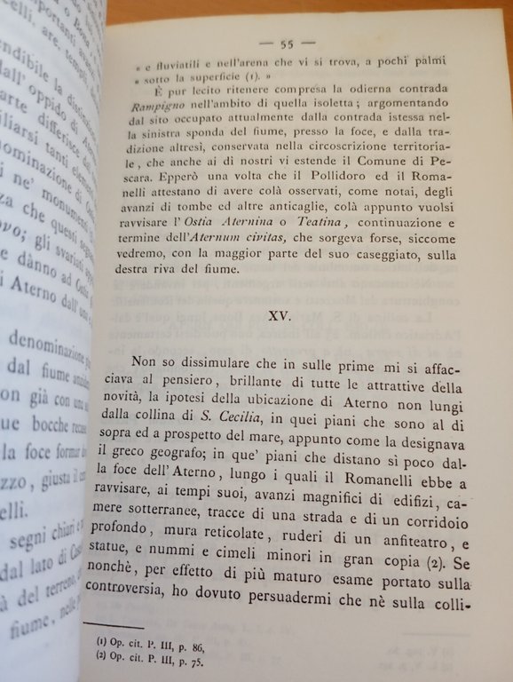 Topografia e corografia marrucina, V. Zecca, Adelmo Polla, 1983