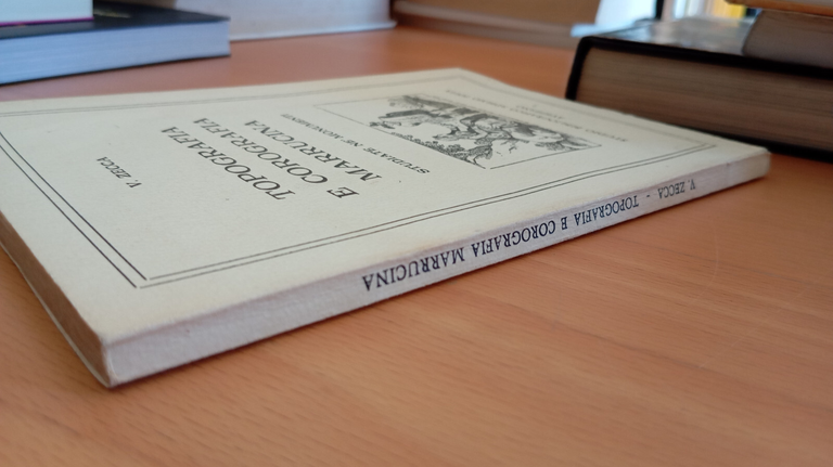 Topografia e corografia marrucina, V. Zecca, Adelmo Polla, 1983