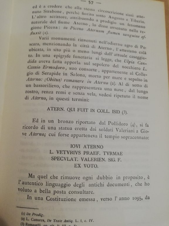 Topografia e corografia Marrucina, V. Zecca, Adelmo Polla, 1983