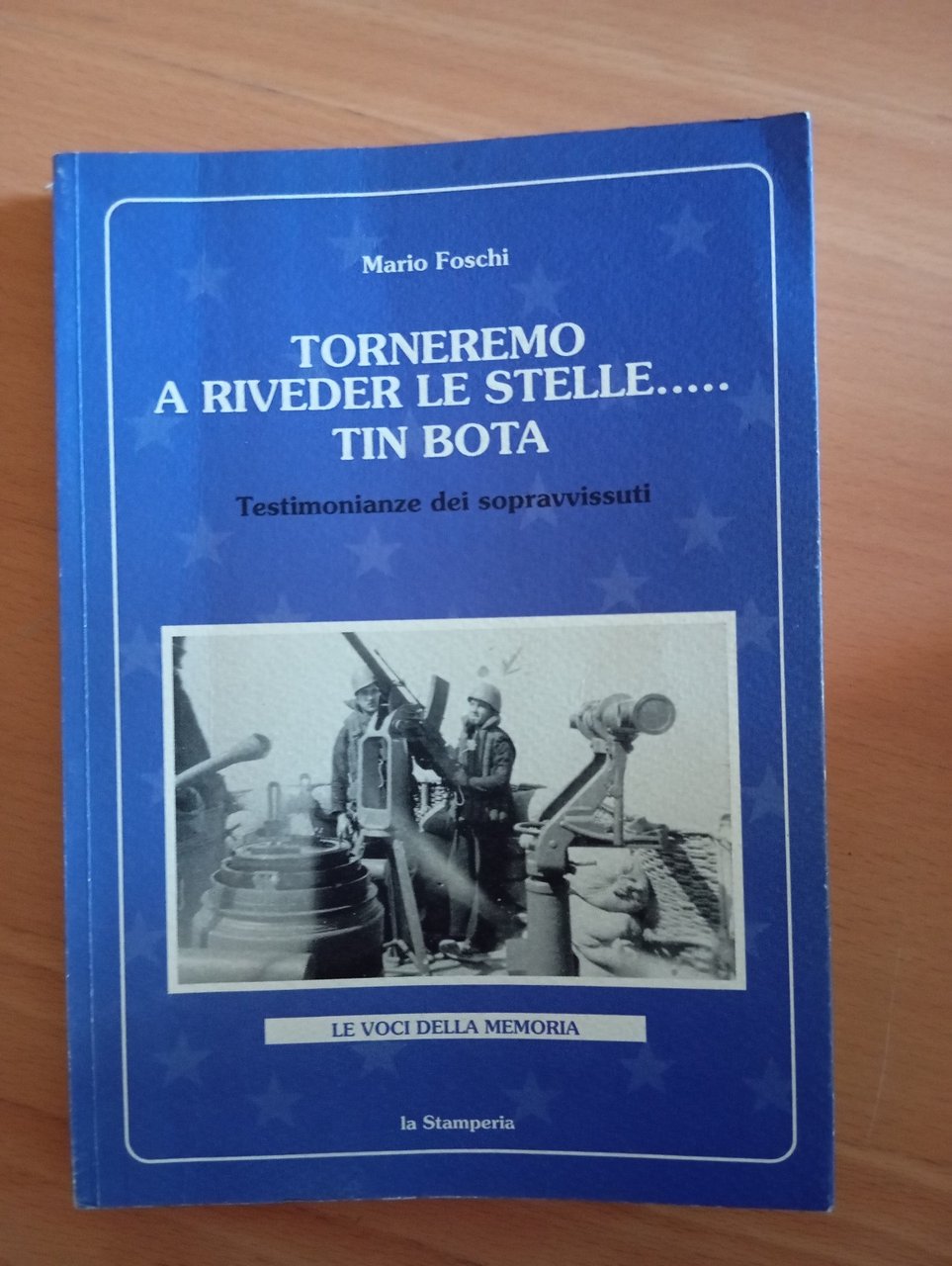 Torneremo a riveder le stelle Tin Bota bellaria Igea Marina …