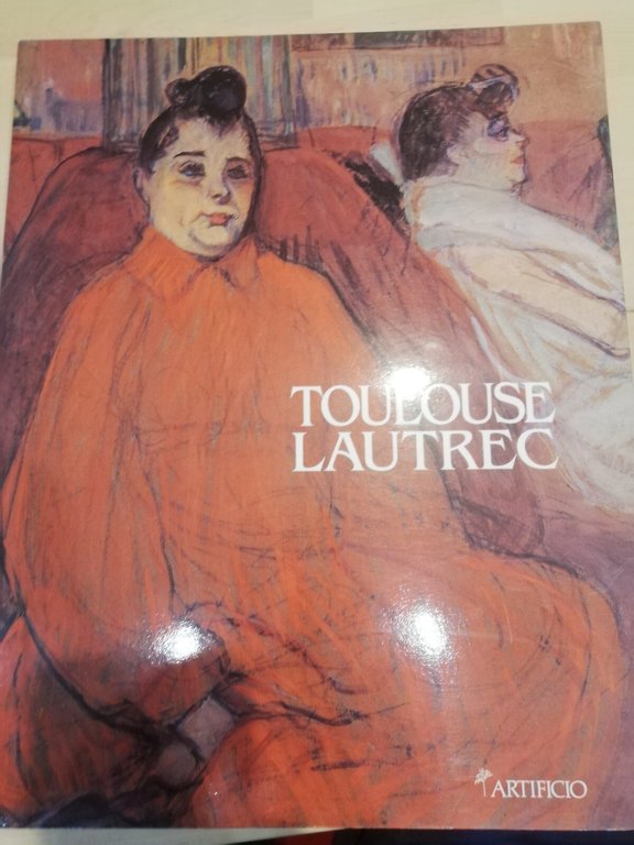 Toulouse Lautrec, Artificio Edizioni, 1995 | Immagine Gallery 2