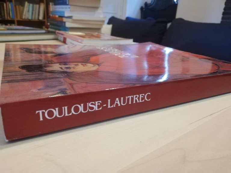 Toulouse Lautrec, Artificio Edizioni, 1995