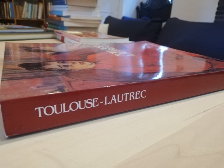 Toulouse Lautrec, Artificio Edizioni, 1995 | Immagine Gallery 5