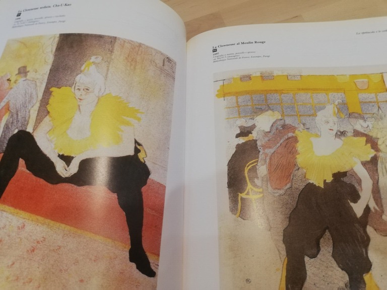 Toulouse Lautrec, Artificio Edizioni, 1995 | Immagine Gallery 16