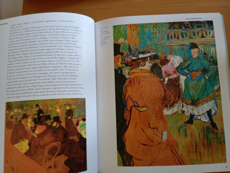 Toulouse-Lautrec Federico Fellini, Alessandro Nicosia, Skira, 2003 | Immagine Gallery 11