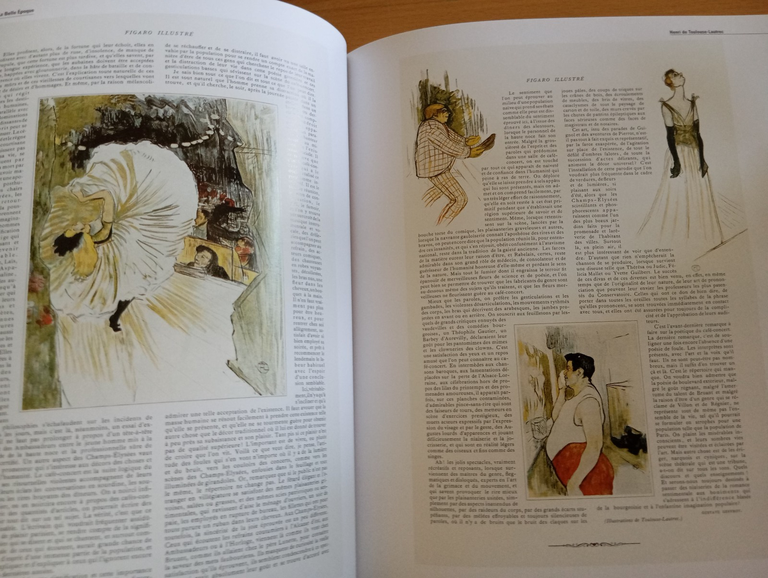 Toulouse-Lautrec Federico Fellini, Alessandro Nicosia, Skira, 2003 | Immagine Gallery 9