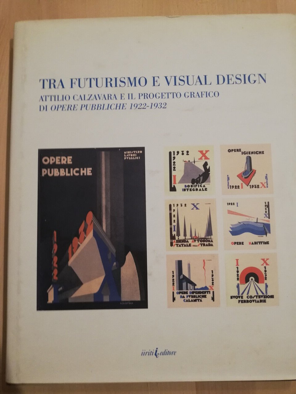 Tra futurismo e visual design. Attilio Calzavara e il suo …