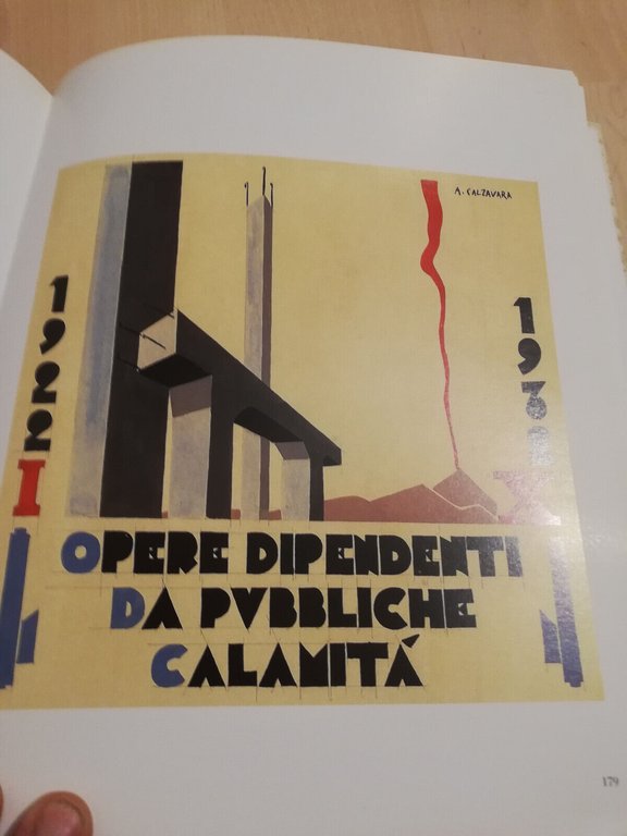 Tra futurismo e visual design. Attilio Calzavara e il suo …