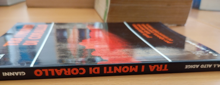 Tra i monti di corallo, Guida Dolomiti , Gianni Breda, …