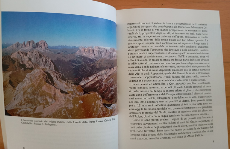 Tra i monti di corallo, Guida Dolomiti , Gianni Breda, …