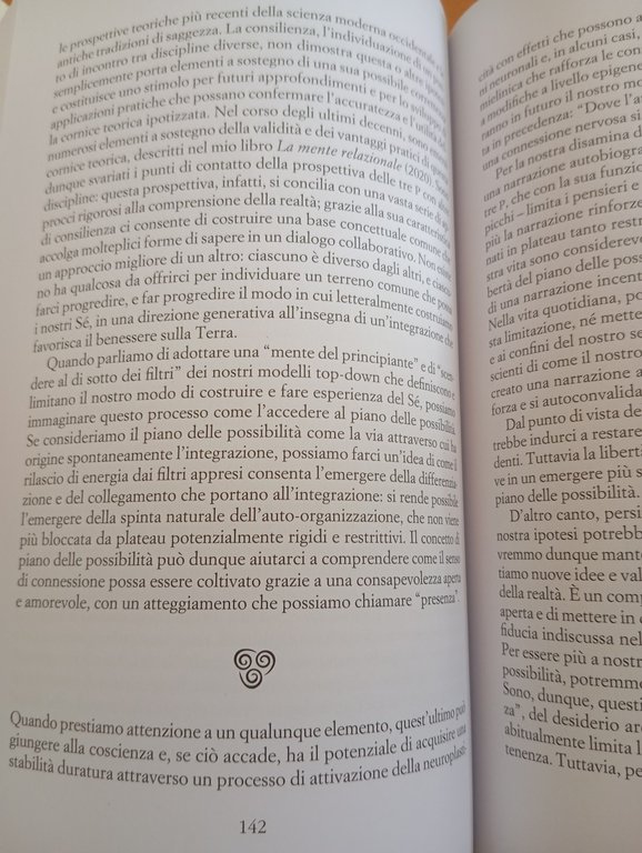 Tra me e noi, Daniel J. Siegel, Raffaello Cortina, 2023