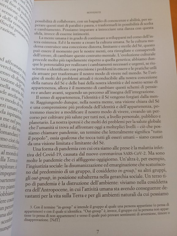 Tra me e noi, Daniel J. Siegel, Raffaello Cortina, 2023