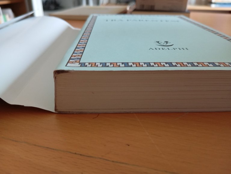 Tra parentesi, Roberto Bolano, Adelphi, 2009 | Immagine Gallery 9