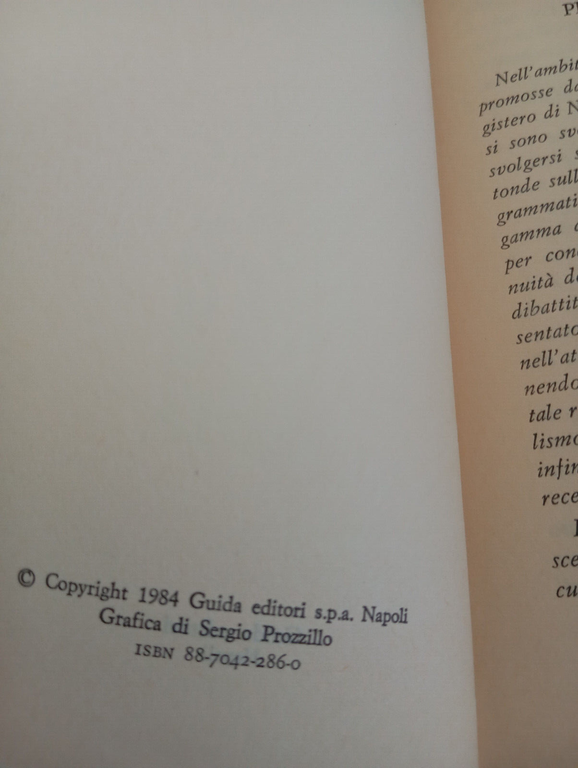 Tra soggettivismo e oggettivismo, Rudolf Haller, Guida, 1984