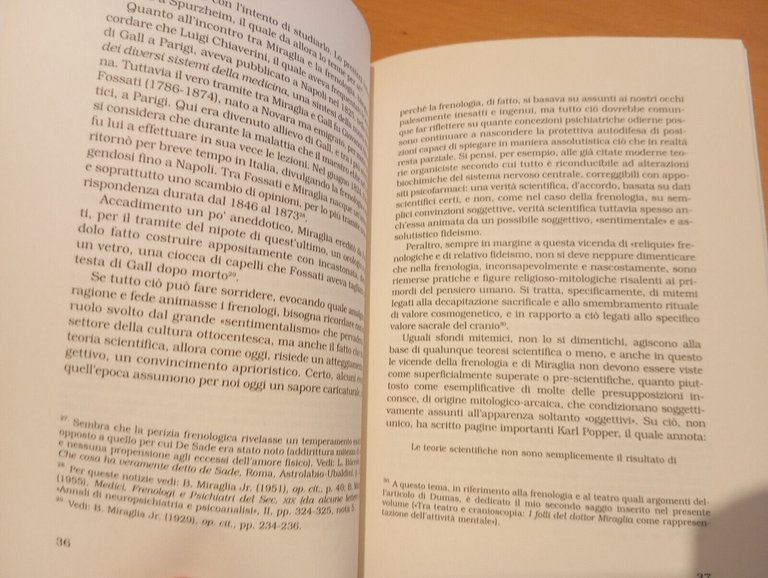 Tra teatro e follia, Marco Alessandrini, MA.GI, 2001