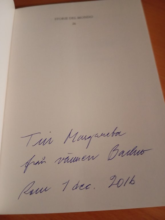 Tra terra e cielo, cupole e obelischi, Barbro Santillo Frizell, …