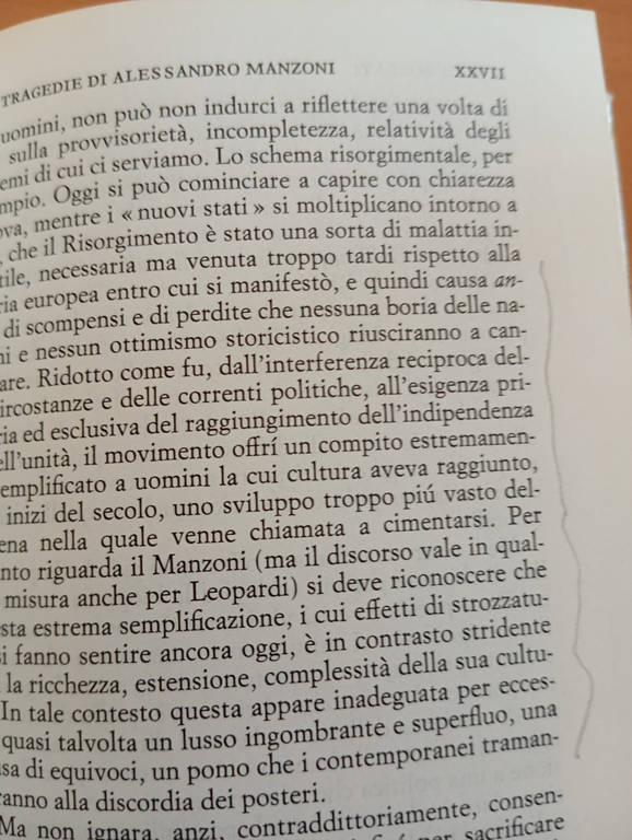 Tragedie, Alessandro Manzoni, Einaudi NUE, 1973 | Immagine Gallery 10