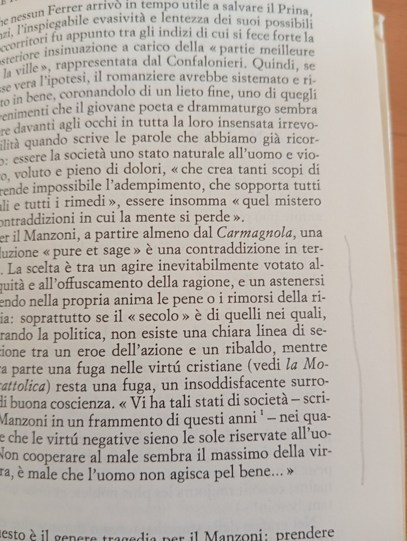 Tragedie, Alessandro Manzoni, Einaudi NUE, 1973 | Immagine Gallery 11