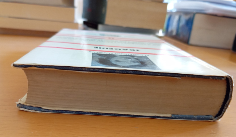 Tragedie, Alessandro Manzoni, Einaudi NUE, 1973 | Immagine Gallery 3