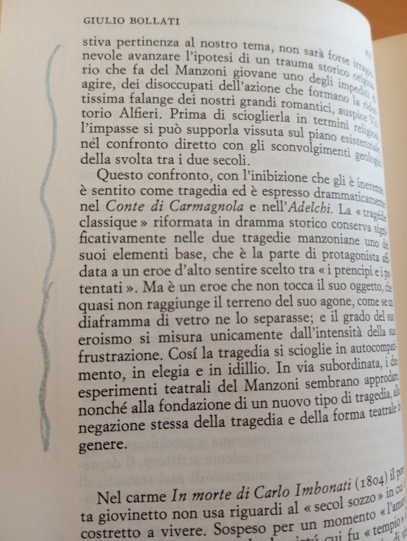 Tragedie, Alessandro Manzoni, Einaudi NUE, 1973 | Immagine Gallery 9