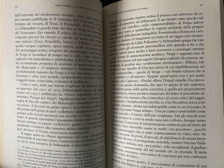 Tramonto e resistenza della critica, Romano Luperini, Quodlibet, 2013, RARO