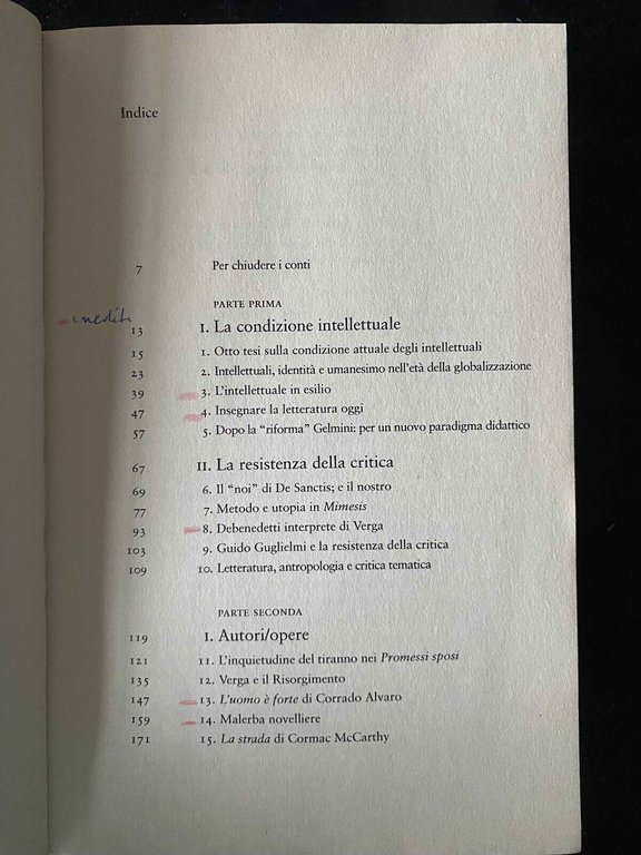 Tramonto e resistenza della critica, Romano Luperini, Quodlibet, 2013, RARO