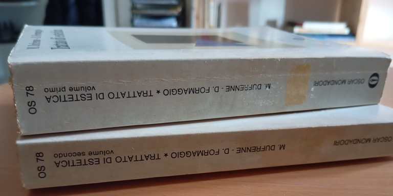 Trattato di estetica, 2 volumi, M. Dufrenne - D. Formaggio, … | Immagine Gallery 5