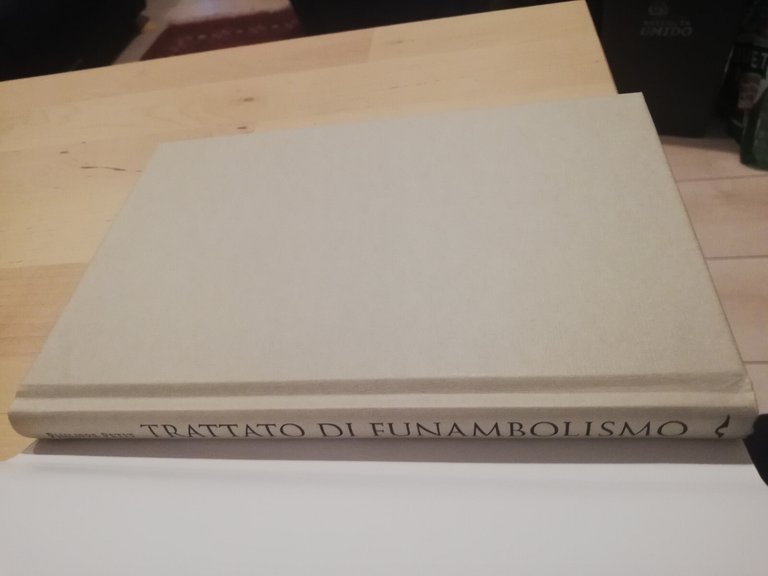 Trattato di funambolismo, Philippe Petit, 2009, Prefazione Paul Auster | Immagine Gallery 13