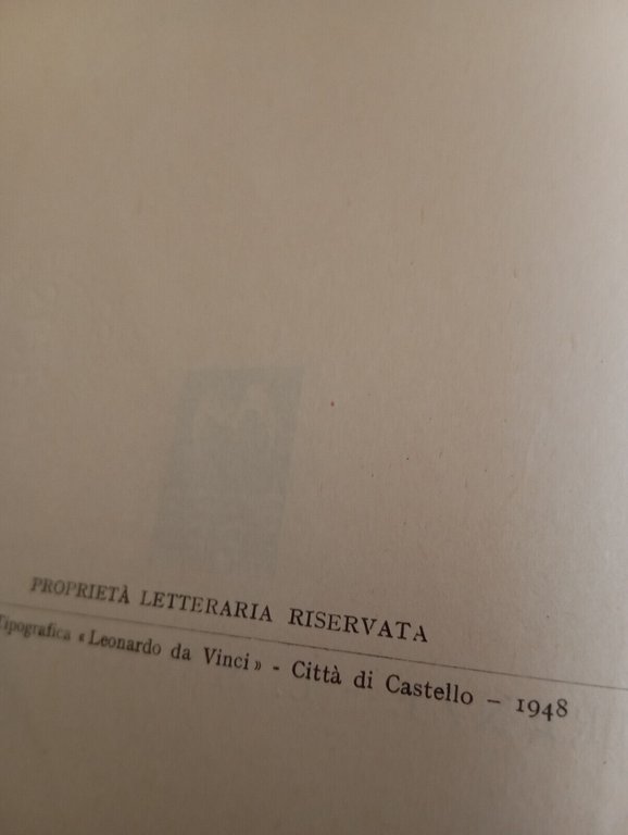 Trattato di zoologia, Augusto Stefanelli, Macrì Editore, 1948, per collezionisti