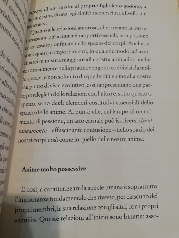 Trattato sull'anima, Philippe Lazar, Cstelvecchi, 2014