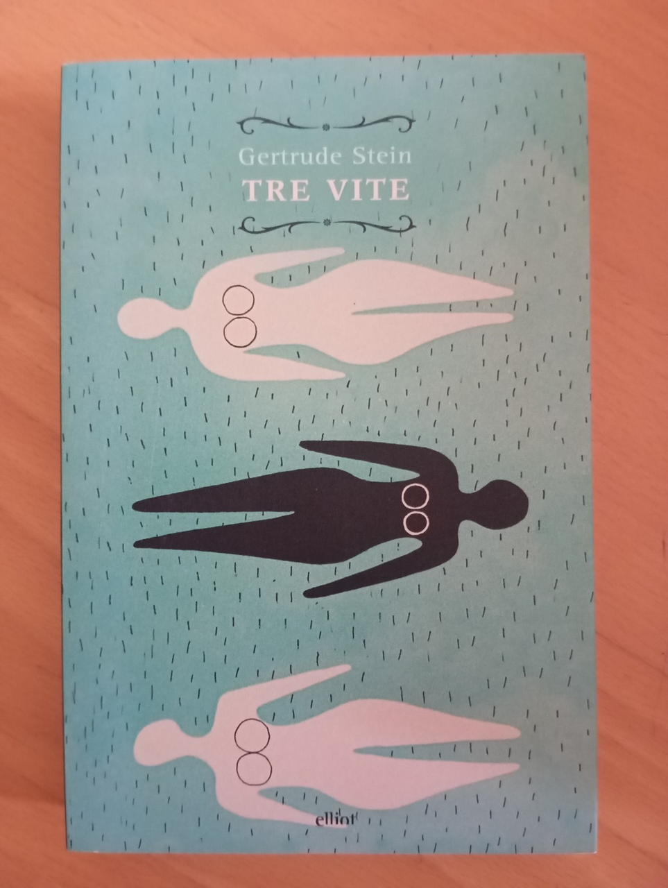 Tre vite, Gertrude Stein, Lit, 2014