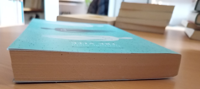 Tre vite, Gertrude Stein, Lit, 2014