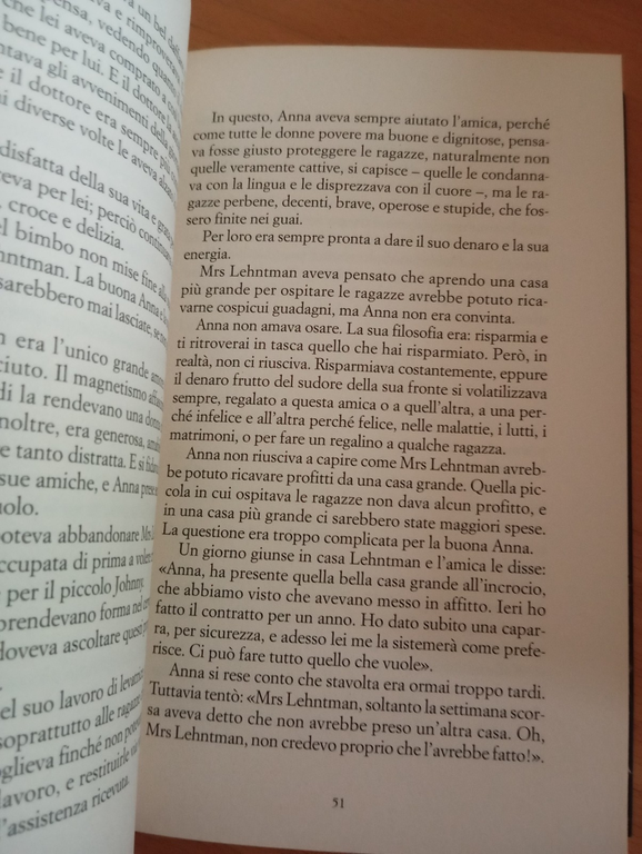 Tre vite, Gertrude Stein, Lit, 2014